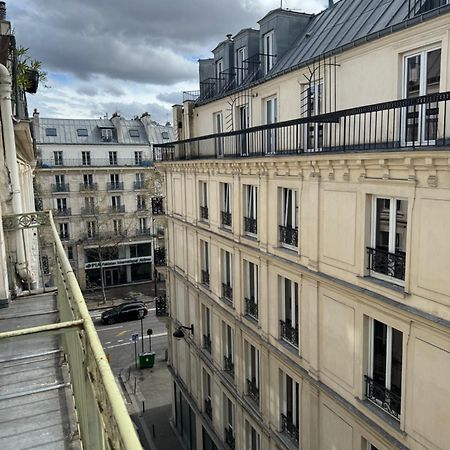 โฮเต็ล แจร์รี่ คอมฟอร์ต Hotel ปารีส ภายนอก รูปภาพ