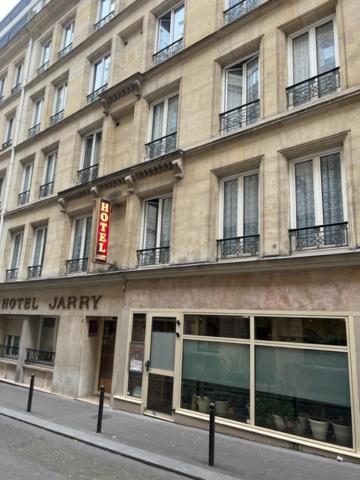 โฮเต็ล แจร์รี่ คอมฟอร์ต Hotel ปารีส ภายนอก รูปภาพ